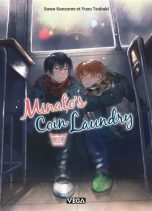 Minato's coin laundry T.04 | 9782379507502