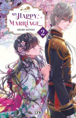 My happy marriage T.02 | 9782379508752