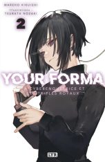 Your forma - LN T.02 | 9782379508974