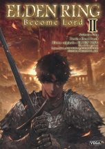 Elden ring: Become lord T.02 | 9782379509155