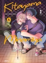 Kitayama et Minamiya T.03 | 9782382765210
