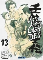 Mibu gishi den T.13 | 9782382812365