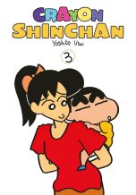 Crayon Shinchan T.03 | 9782382814413