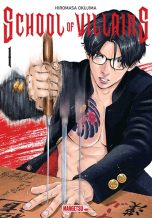 School of villains T.01 | 9782382815243