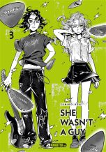 She wasn't a guy T.03 | 9782382817230