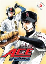 Ace of diamond T.05 | 9782382818008