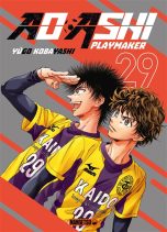 Ao ashi playmaker T.29 | 9782382818626
