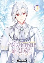 Untouchable lady T.03 | 9782382882290