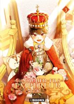 Comment cacher le fils de l'empereur T.03 | 9782382882832
