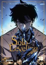 Solo leveling T.18 | 9782382883235