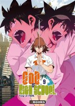 God of high school T.09 | 9782382883891