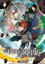 Beginning after the end (The) T.08 | 9782382884058