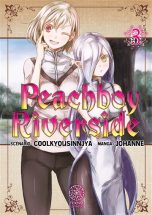 Peach boy riverside T.03 | 9782383164654