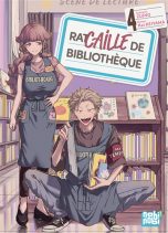 Ratcaille de bibliotheque T.04 | 9782384960514