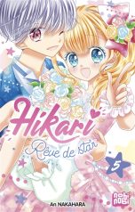 Hikari: Reve de star T.05 | 9782384963546