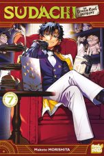 Sudachi: The demon king incident T.07 | 9782384964055