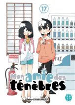 Mon amie des tenebres T.17 | 9782384964468