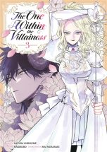 One within the villainess (The) T.03 | 9782385032784