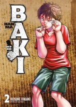 Hanma Baki : The Son of Ogre - Perfect Ed. T.02 | 9782385038724