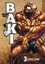Hanma Baki : The Son of Ogre - Perfect Ed. T.03 | 9782385038731