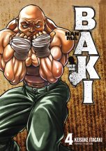Hanma Baki : The Son of Ogre - Perfect Ed. T.04 | 9782385038748