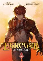 Egregor T.14 | 9782386585005