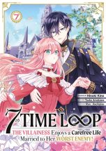 7th time loop T.07 | 9782386585302