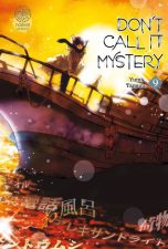 Don't call it mystery T.09 | 9782386700187