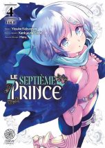 7eme prince (Le) T.04 | 9782386700422