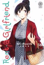 Rent-a-girlfriend T.16 | 9782386700545