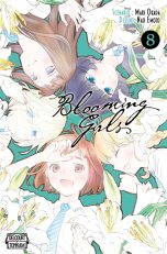 Blooming girls T.08 | 9782413037491