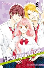 Menage A Trois T.06 | 9782413077008