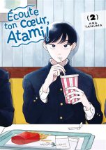 Ecoute ton coeur, Atami T.02 | 9782413086826