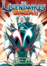 Legendaires - Saga (Les) T.11 | 9782413088639