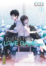To end this love game T.03 | 9782505125204