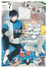I cannot reach you (Kimi niwa todokanai) T.07 | 9782505133308