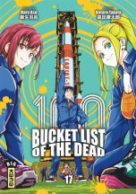 100, bucket list of the dead T.17 | 9782505133773