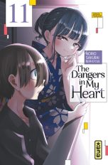 Dangers in my heart (The) T.11 | 9782505134268