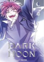 Dark moon - The blood altar T.03 | 9782755669343