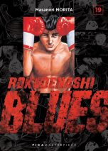 Rokudenashi blues T.19 | 9782811668495