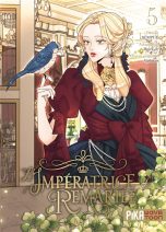 Imperatrice remariee (L') T.05 | 9782811689315