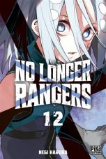 No longer rangers T.12 | 9782811697594
