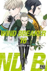 Wind breaker T.16 | 9782811697754
