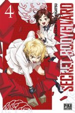 Secret bodyguard T.04 | 9782811698782