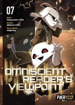 Omniscient reader's viewpoint T.07 | 9782811699567