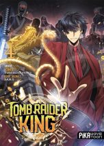 Tomb raider king T.04 | 9782811699796