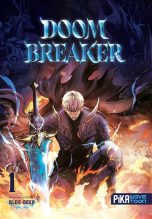 Doom breaker T.01 | 9782811699888