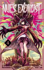Nue's exorcist T.04 | 9782820351449