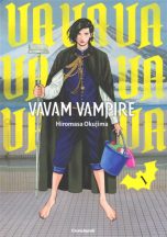 Vavam vampire T.01 | 9782820351609