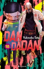 Dandadan T.18 | 9782820351708